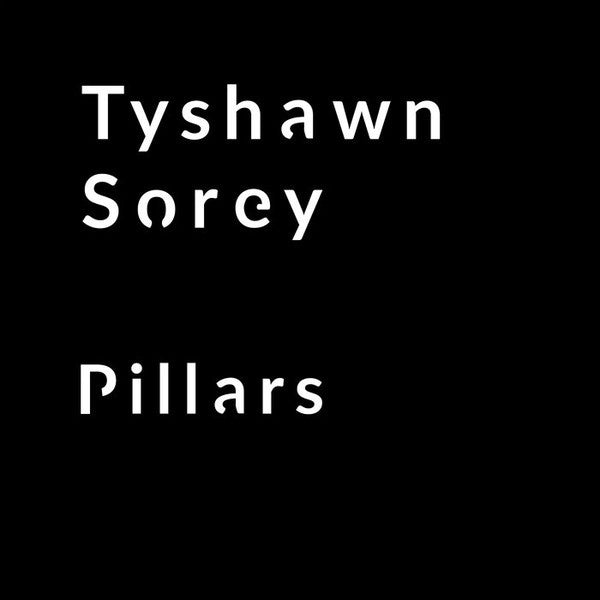 Tyshawn Sorey ‎– Pillars IV - 2 LP Record 2018 Firehouse 12 Vinyl – Records