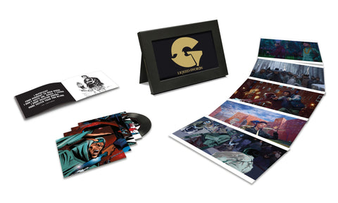 Genius / GZA ‎– Liquid Swords (1995) - New 2 LP Record 2018 Marvel