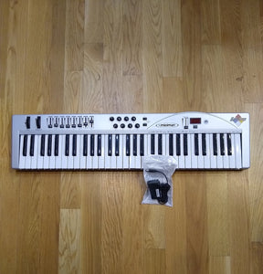 radium midiman keyboard