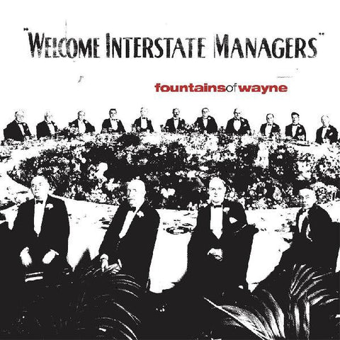 Fountains Of Wayne – Sky Full Of Holes - Mint- LP Record 2011 Yep