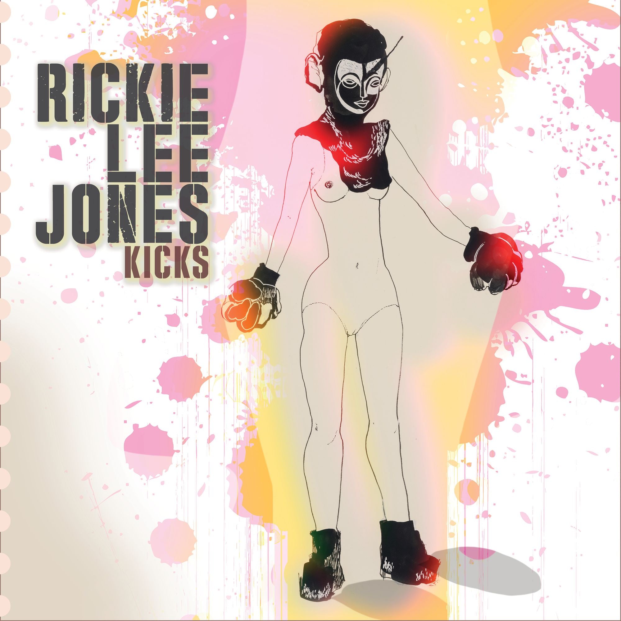 Rickie Lee Jones - Kicks - New LP Record 2019 Colored – Records