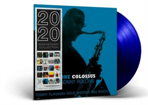 Sonny Rollins ‎– Saxophone Colossus (1958) - New LP Record 2017