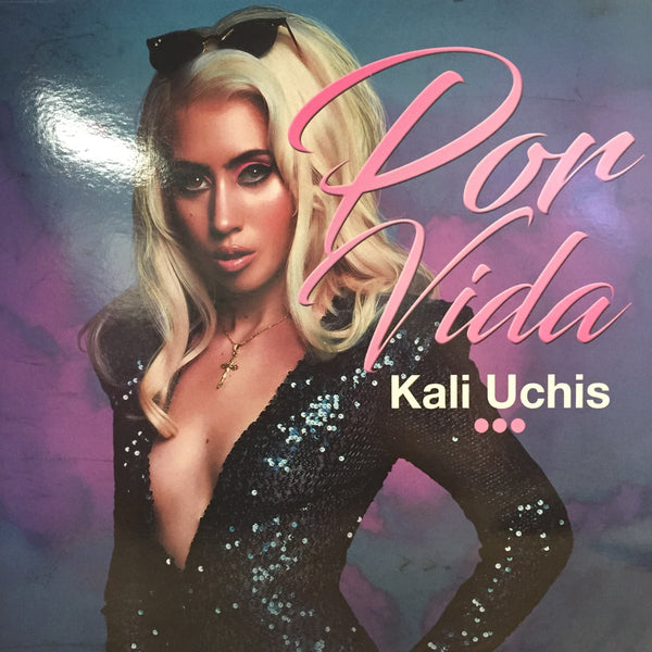 Kali Uchis ‎– Por Vida (2015) - New Lp Record 2020 Pink Lady Europe Import ...