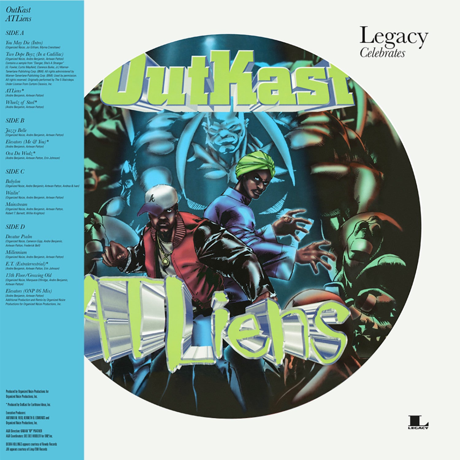 Outkast Atliens Full Album Download Free