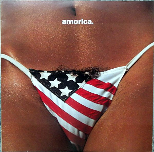 The Black Crowes – Amorica. - Mint- LP Record 1994 American Recordings USA  White Vinyl & Insert - Alternative Rock / Blues Rock / Southern Rock