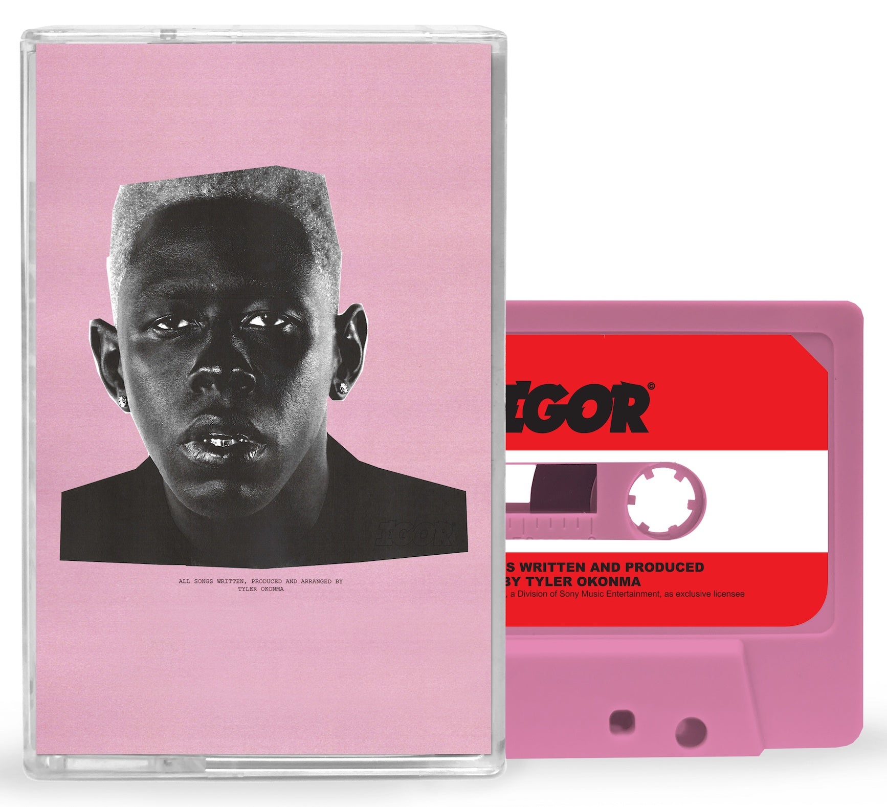 igor tracklist