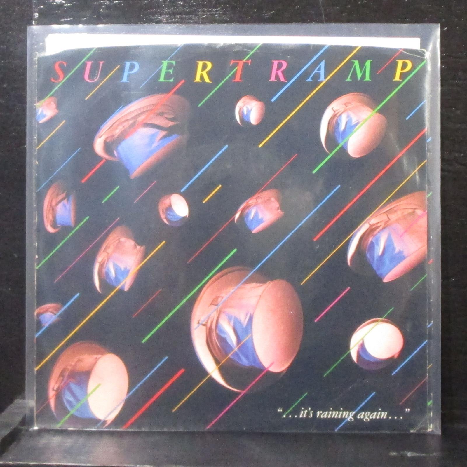 Supertramp It's Raining Again Bonnie 7