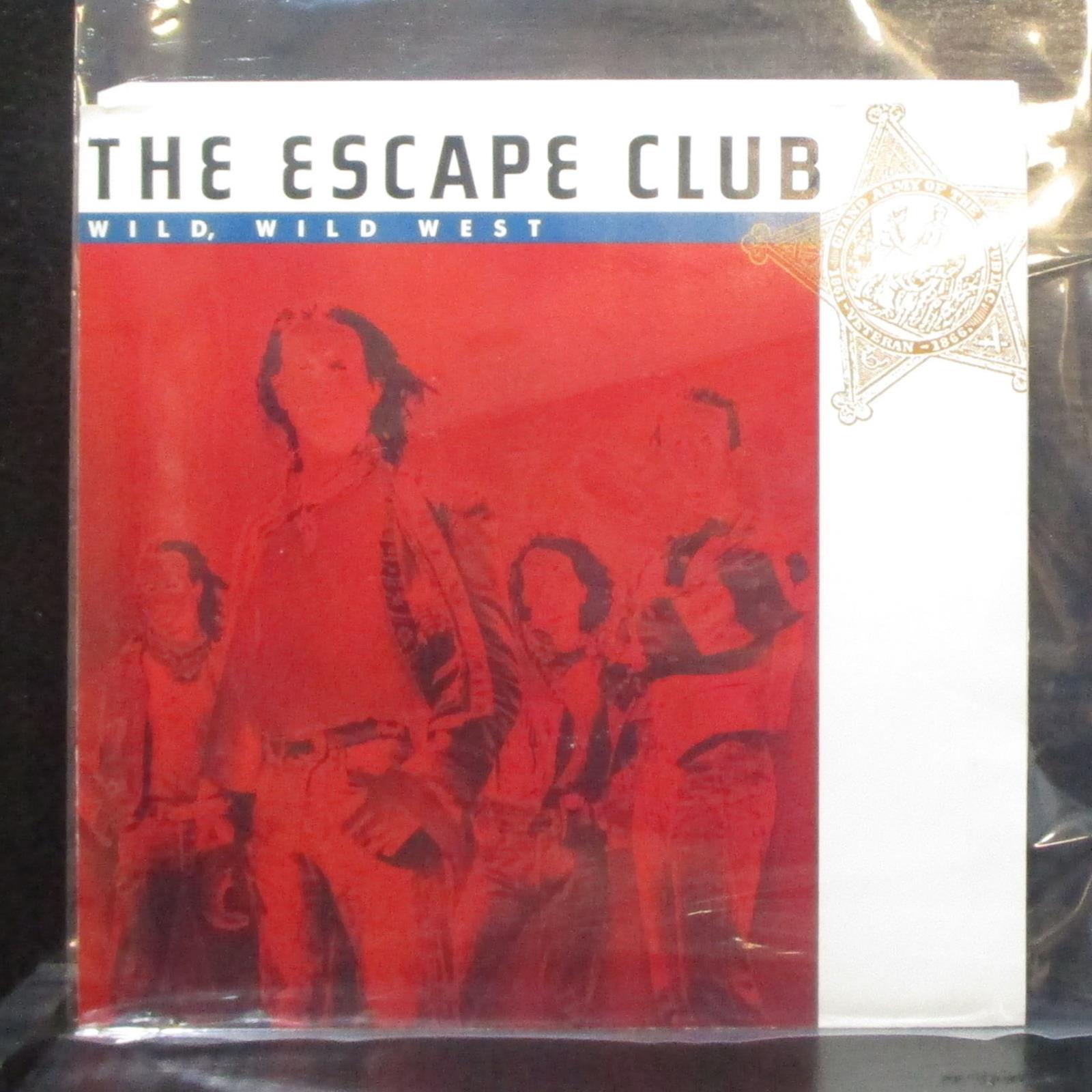 Escape Club - Wild, Wild West / We Can Run 7