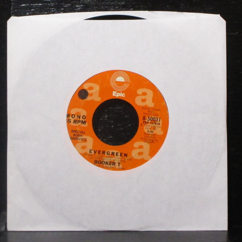 BOOKER T EVERGREEN LPレコード - 通販 - blue-moon.tv