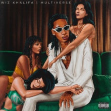 Wiz Khalifa - Kush & Orange Juice (2010) - New 2 LP Record 2020