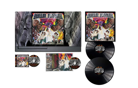 RZA: Afro Samurai The Resurrection The Soundtrack Vinyl 2LP —