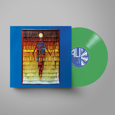(Pre-Order) Vieux Farka Touré & Khruangbin - Ali - New LP Record Dead Oceans Jade Vinyl - Psychedelic Rock / Desert Rock