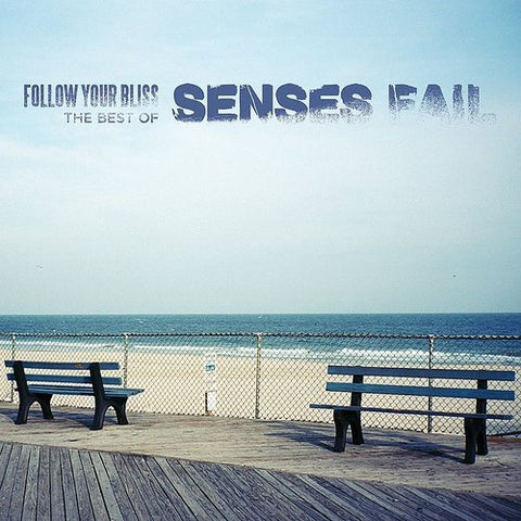 Senses Fail – Follow Your Bliss: The Best Of Senses Fail - New 2