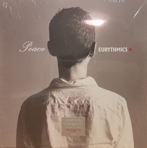 Eurythmics ‎– Touch (1983) - New LP Record 2018 RCA USA 180 gram