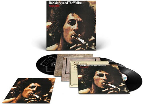 Bob Marley & The Wailers - Rastaman Vibration (1976) - New LP Record 2–  Shuga Records