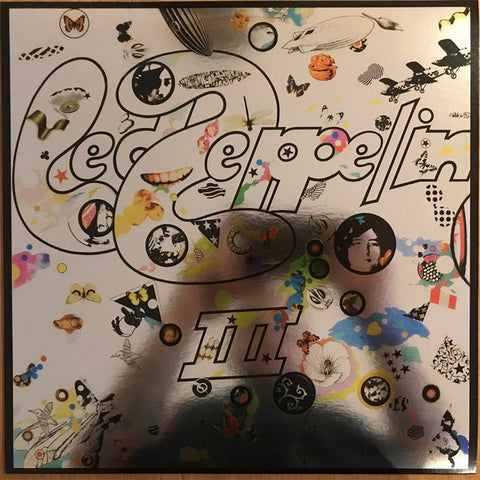 Led Zeppelin - Houses of the Holy - LP de lujo – The 'In' Groove