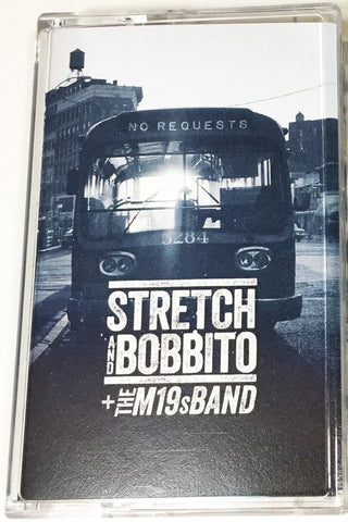 Stretch And Bobbito + The M19s Band ‎– No Requests - New Lp Record