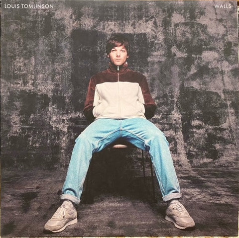 louis tomlinson walls vinyl