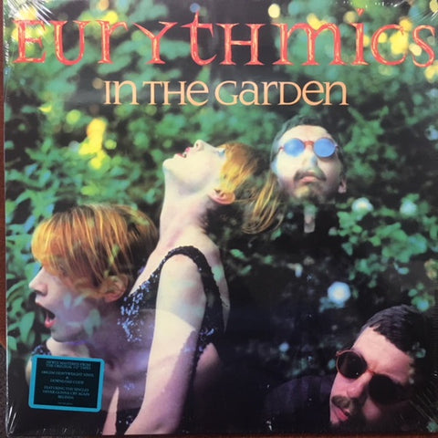 Eurythmics ‎– Touch (1983) - New LP Record 2018 RCA USA 180 gram