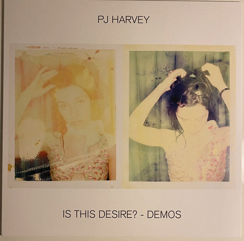 PJ Harvey ‎– Is This Desire? (Demos) Lp Vinilo OFERTA!!!