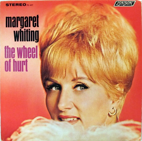 Margaret Whiting ‎– Just A Dream - VG+ Lp Record 1960 DOT USA Mono