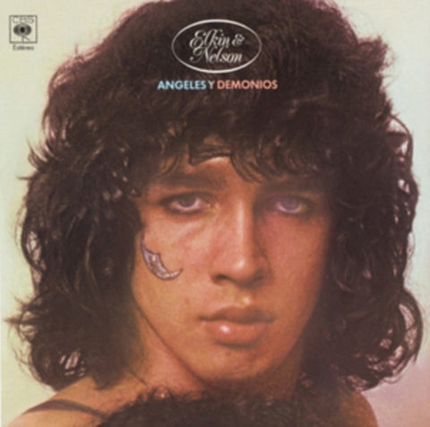 Elkin & Nelson ‎– Angeles Y Demonios  (1974) - New 2 Lp Record 2019 CBS Spain Import Vinyl - Psychedelic Latin Rock / Funk / Prog Rock