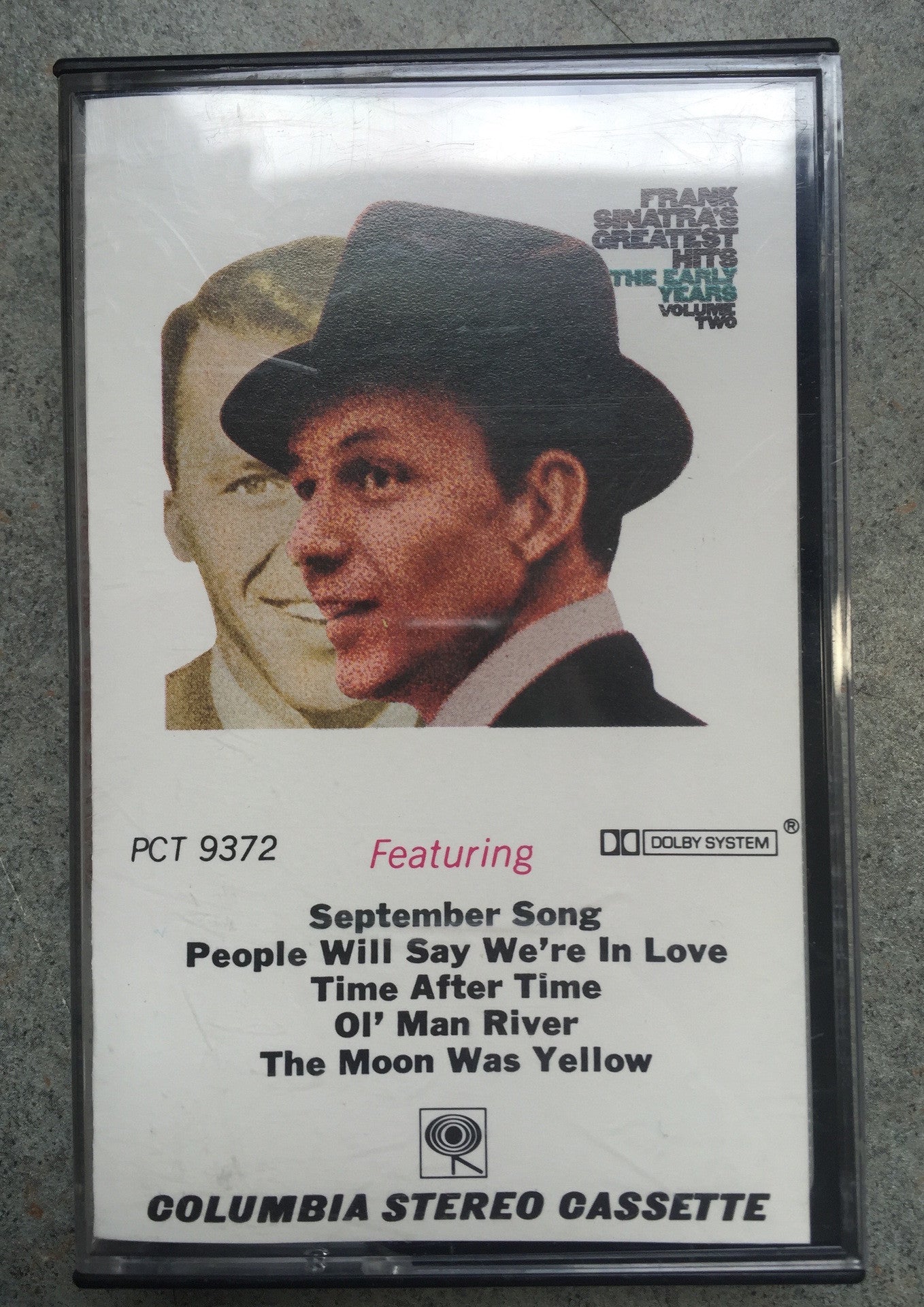 Frank Sinatra Frank Sinatra S Greatest Hits Volume Ii Vg Usa Ster Shuga Records