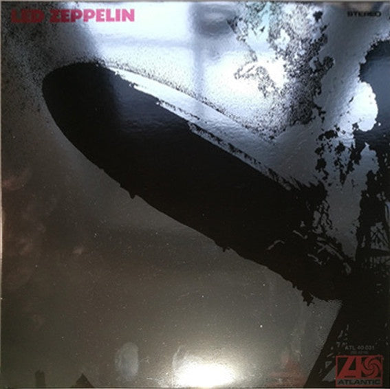 Led Zeppelin ‎– Led Zeppelin (1969) Lp Record 2020 Atlantic Records