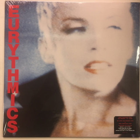 Eurythmics ‎– Touch (1983) - New LP Record 2018 RCA USA 180 gram