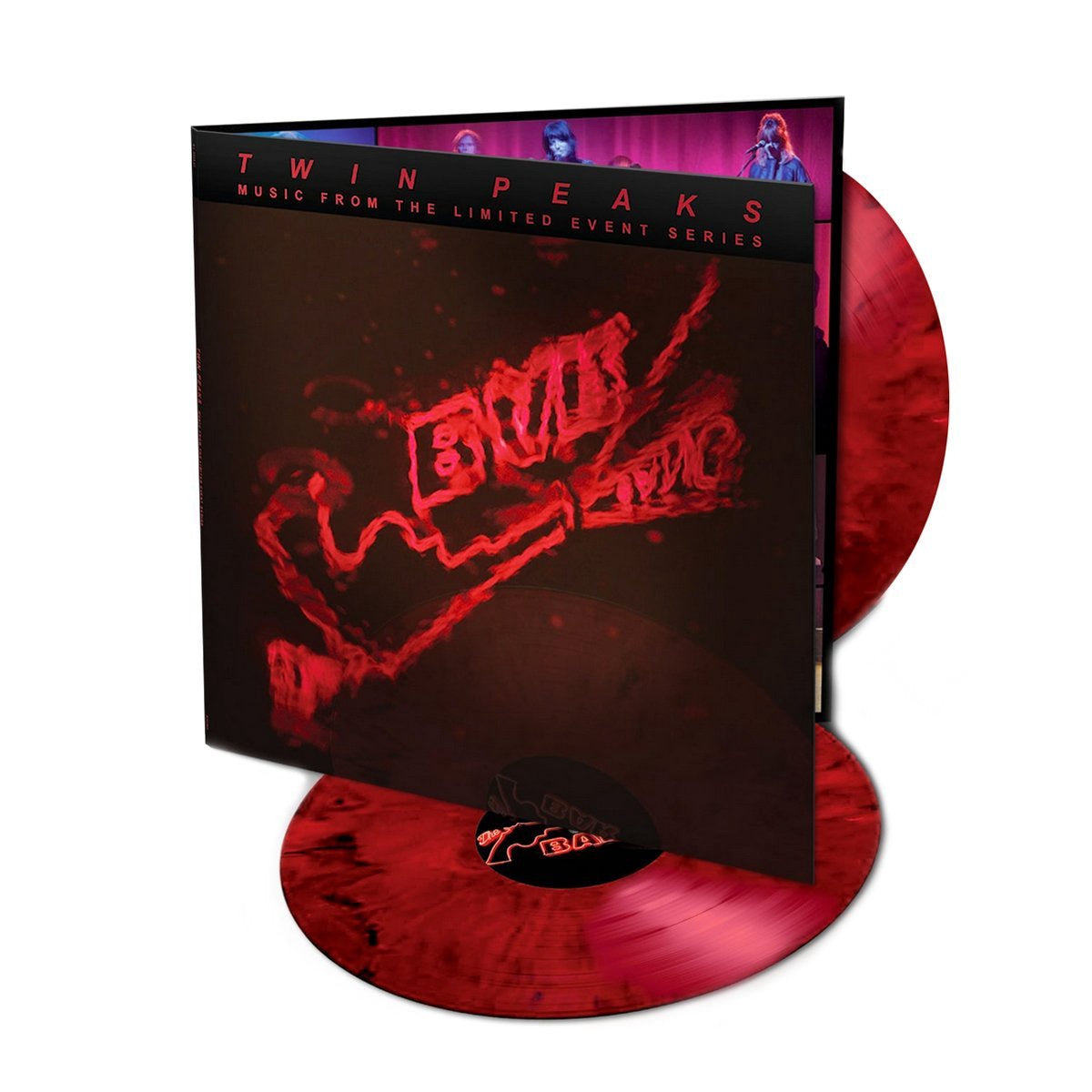 Various Soundtrack Twin Peaks Music From The Limited Event Series Shuga Records 5033