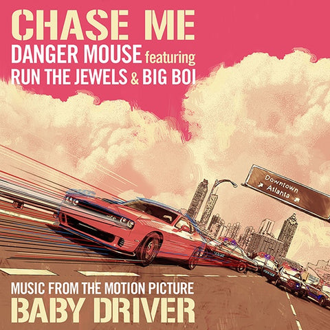 barnes and noble baby driver soundtrack