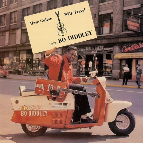 bo diddley - Shuga Records