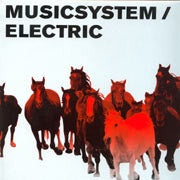 Various ‎– Electric - New 2 Lp 2002 Musicsystem Denmark Import – Shuga Records