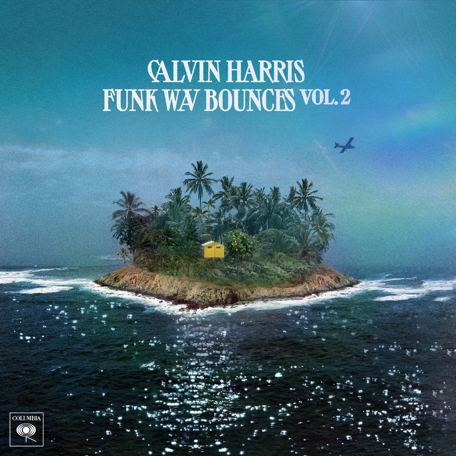 Calvin Harris – Funk Wav Bounces Vol. 2 - New LP Record 2022 Columbia Vinyl  - Electronic