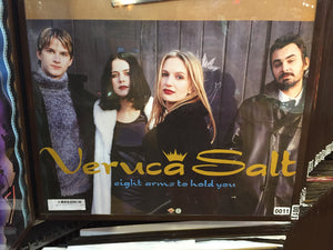 Veruca Salt Eight Arms To Hold You 2018 Gold 180g Vinyl Discogs