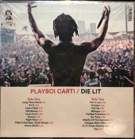 Limited Playboi Carti Premium Png, Whole Lotta Red Album Pos - Inspire  Uplift