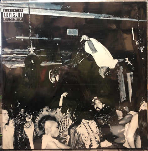 Young Dolph – Rich Slave (2020) - New 2 LP Record Store Day Black