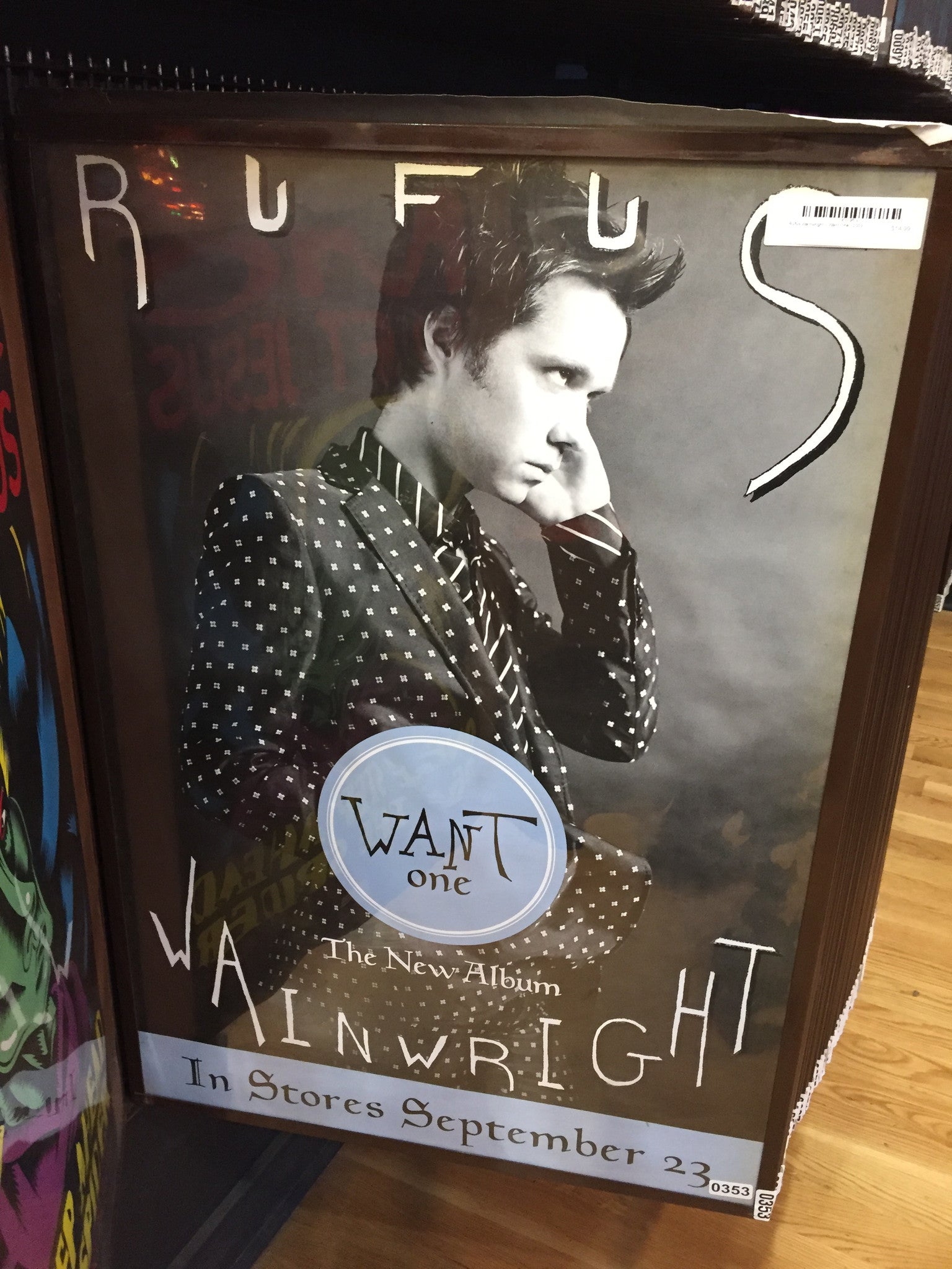 Rufus Wainwright – One - - Shuga Records
