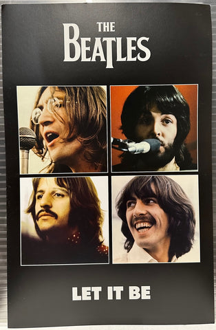 The Beatles – Let It Be (1970, Vinyl) - Discogs