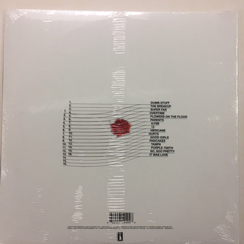 SCHOOLBOY Q TDE Kendrick Lamar Vinyl 2LP Oxymoron (2014 Interscope Europe)