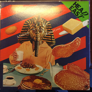 Head East – A Different Kind Of Crazy - VG+ LP Record 1979 A&M USA Vinyl - Pop Rock