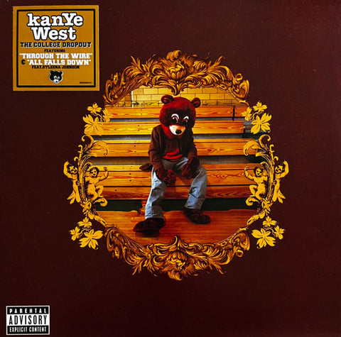 Kanye West ‎– Graduation (2007) (The Collector's Edition) - New 3 