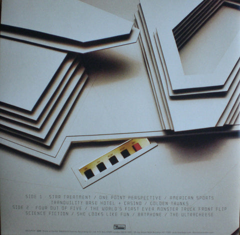 ARCTIC MONKEYS lim 180 gram Vinyl LP + 7 AM (2013 Domino Records Europe)
