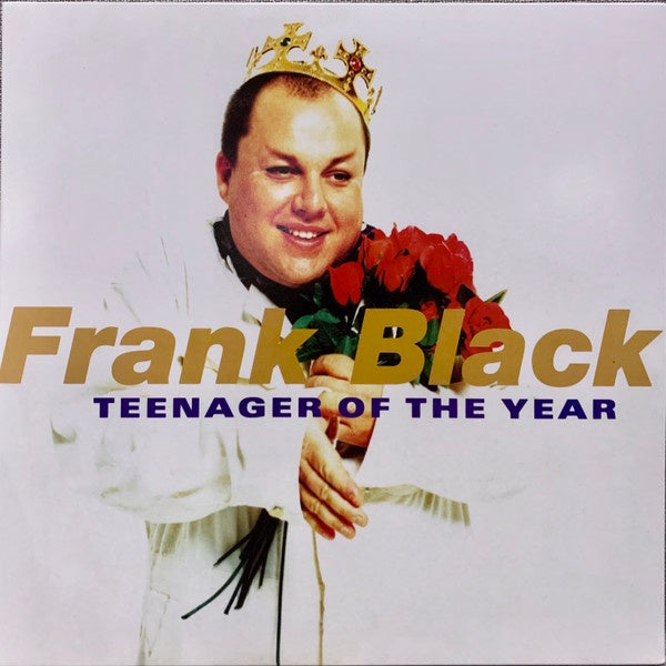 Frank Black ‎– Teenager Of The Year (1994) - Mint- 2 LP Record 2019 USA 4AD  Vinyl - Indie Rock / Alternative Rock