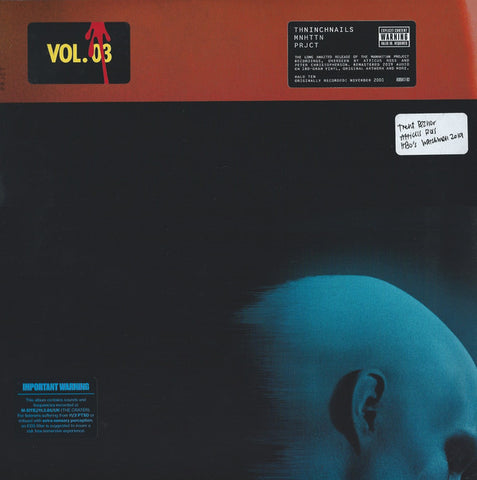 Voltage - Balance Over Symmetry - New 3 LP Record 2020 Hospital