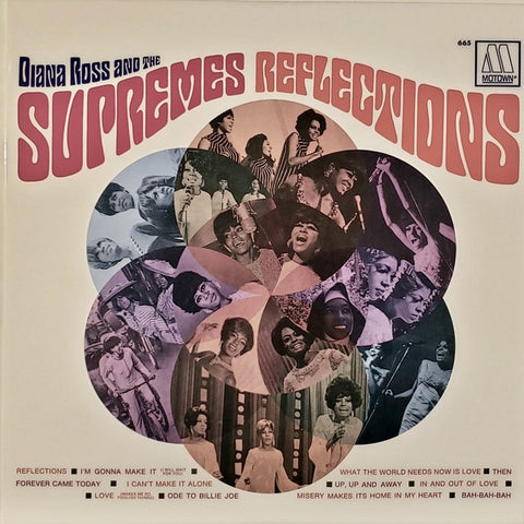 Diana Ross And The Supremes ‎– Supreme Rarities: Motown Lost