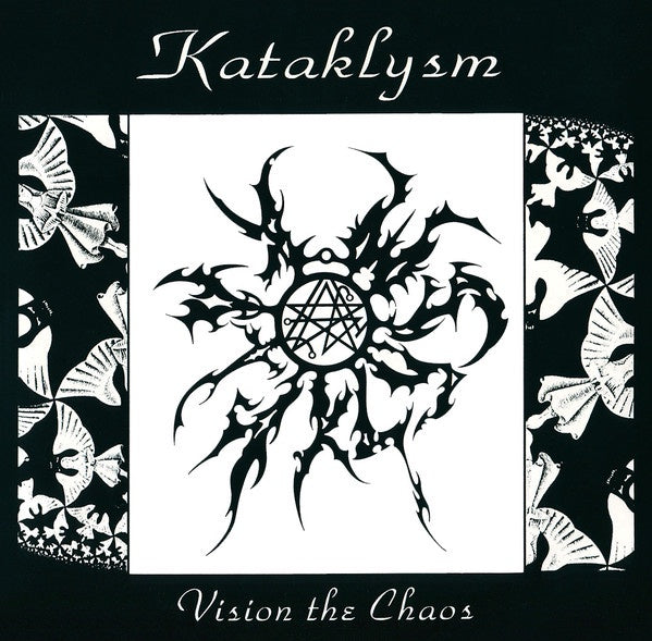 Kataklysm – Vision The Chaos - Mint- 7" Single Record 1994 Boundless B–  Shuga Records