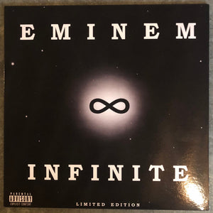 Eminem Infinite - New LP FBT Productions Random C– Shuga Records