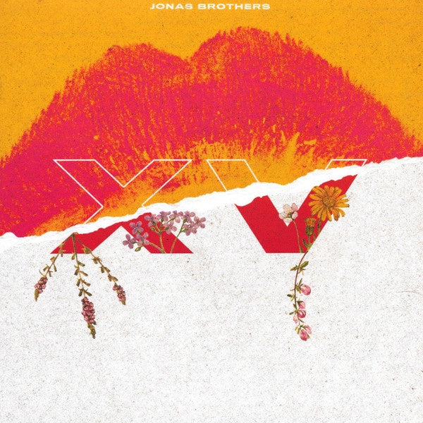 Jonas XV - New 7" Single Record Republic USA Vinyl - P– Shuga Records