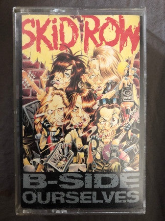 Skid Row ‎– B-Side Ourselves (1992) - New EP Record 2017 Atlantic 